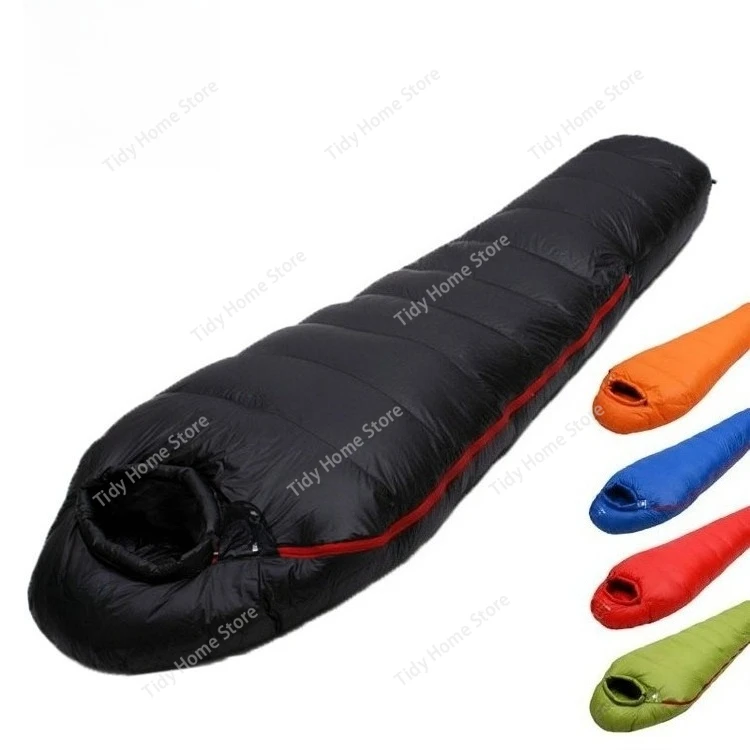 Outdoor Camping Zone - Für BLACK SNOW Mummy Cold Resistance