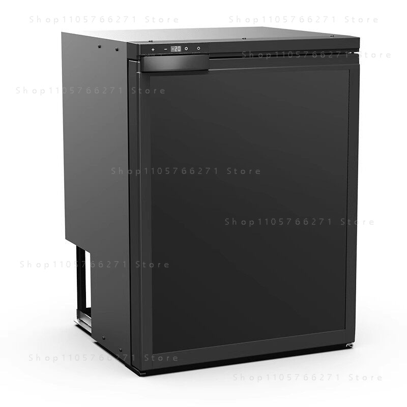 Outdoor Camping Zone - 12V 24V Kompressor-Autokühlschrank, Dual-Zonen-Kühlbox, tragbarer Kühlschrank