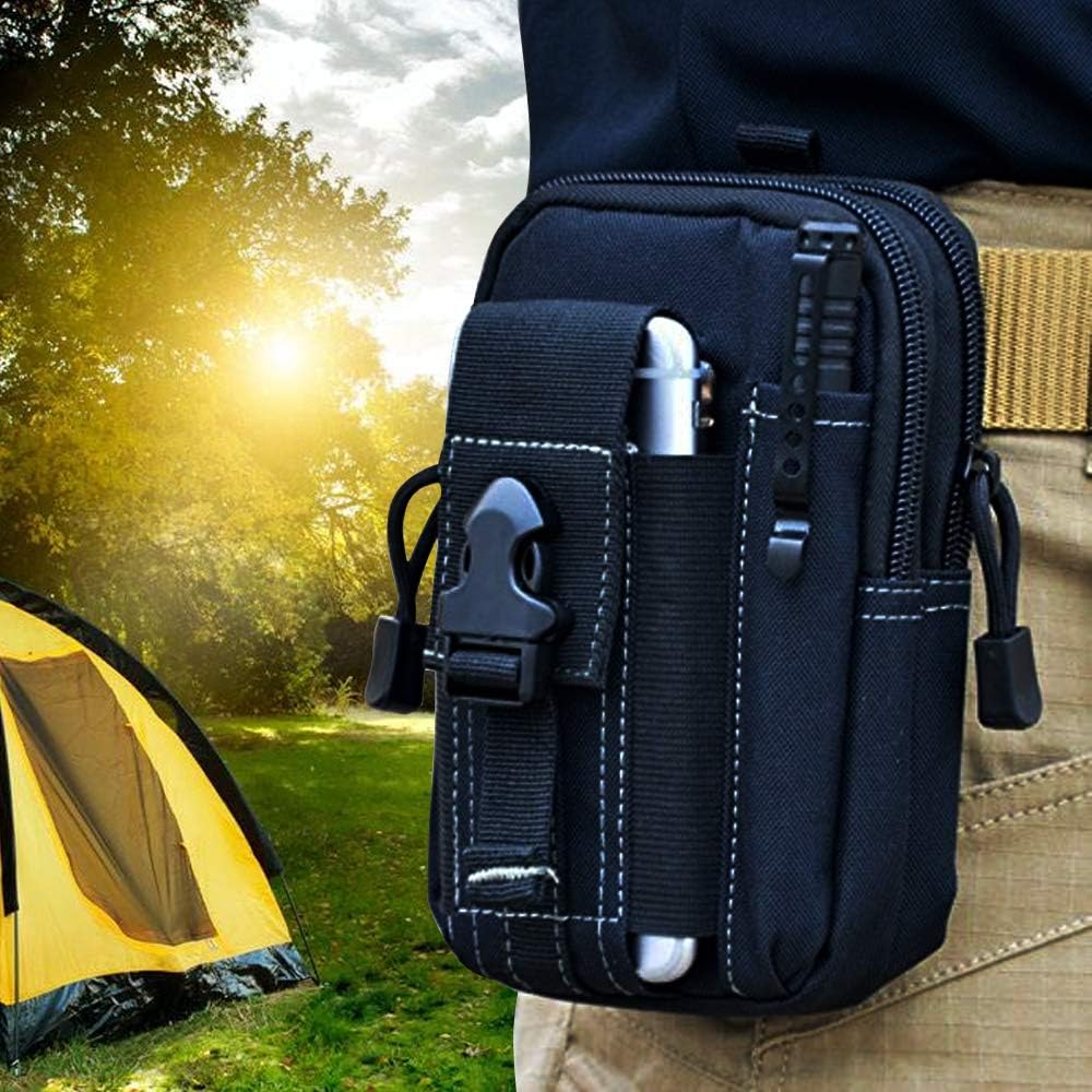 Taktische Molle-Gürteltasche,  – Outdoor Camping Backpack Bewertung und Preis