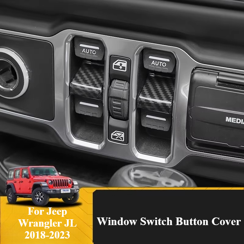 Fensterschalter-Knopfabdeckung – Outdoor Camping Jeep Bewertung und Preis