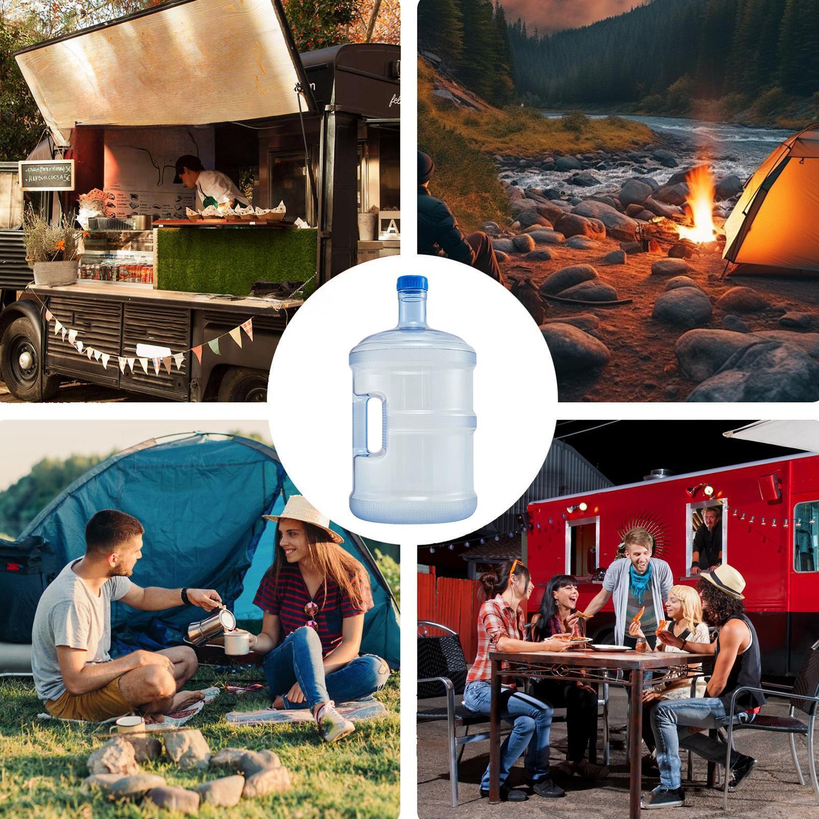 Großer Wasserkrug, 11,3 l, aus – Outdoor Camping Water Jug Bewertung und Preis