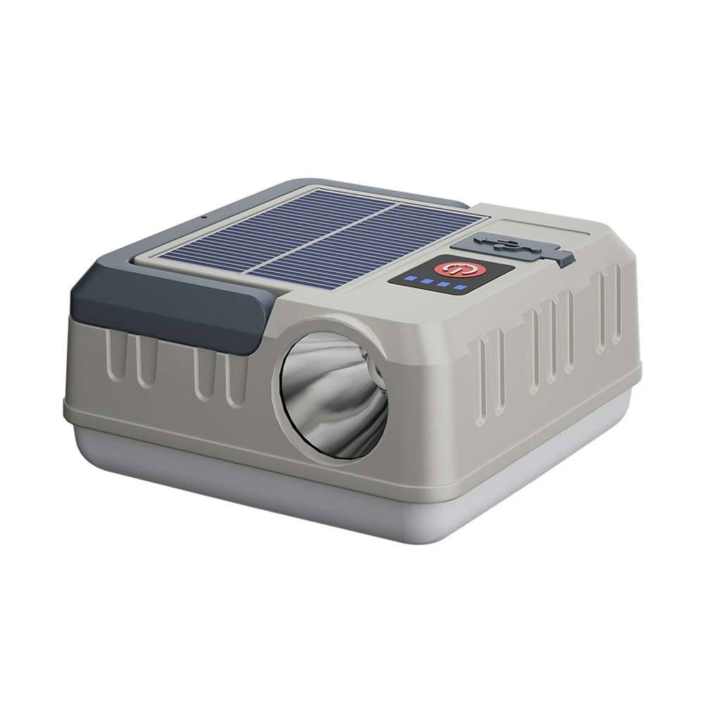 NEUE Tragbare Solar Camping Li – Camping Solar Lantern Bewertung und Preis