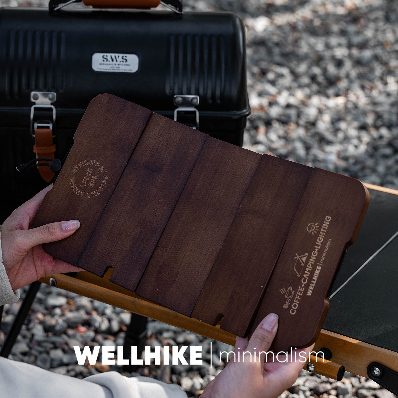 WELLHIKE Lunchbox Fünffach Fal – Camping Solar Lantern Bewertung und Preis