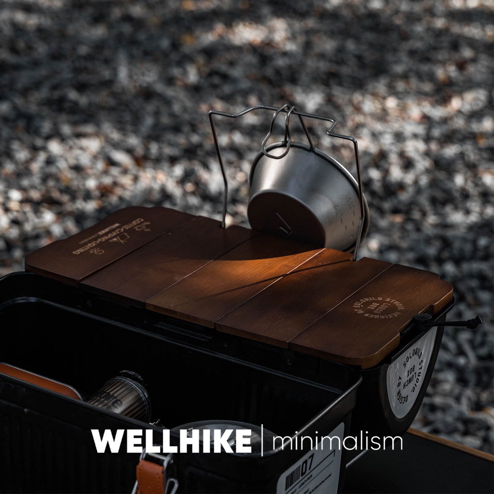 WELLHIKE Lunchbox Fünffach Fal – Camping Solar Lantern Bewertung und Preis