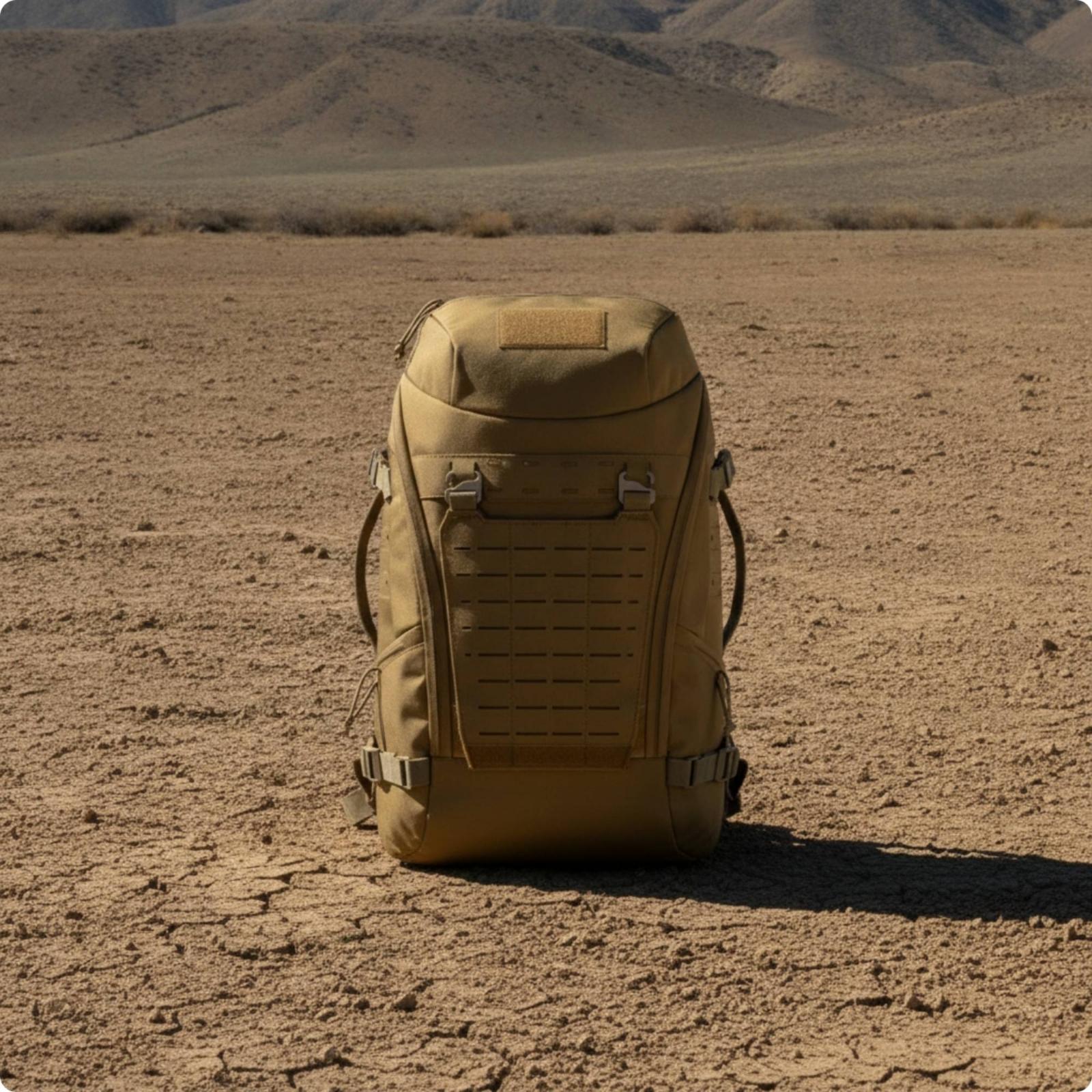 Wanderrucksack mit Kompression – Outdoor Camping Backpack Bewertung und Preis