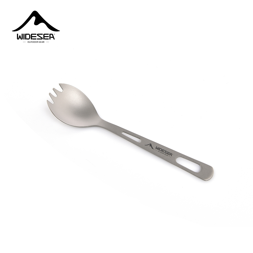 Widesea Camping-Kochset, Spork – Outdoor Camping Dining Set Bewertung und Preis
