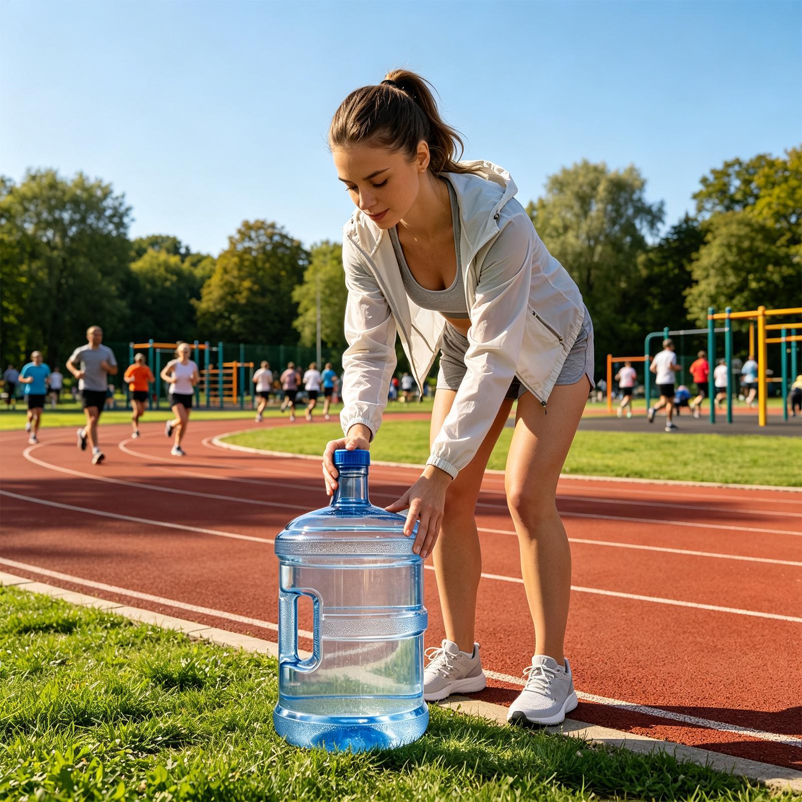 Wasserkrüge, 11,3 l, auslaufsi – Outdoor Camping Water Jug Bewertung und Preis