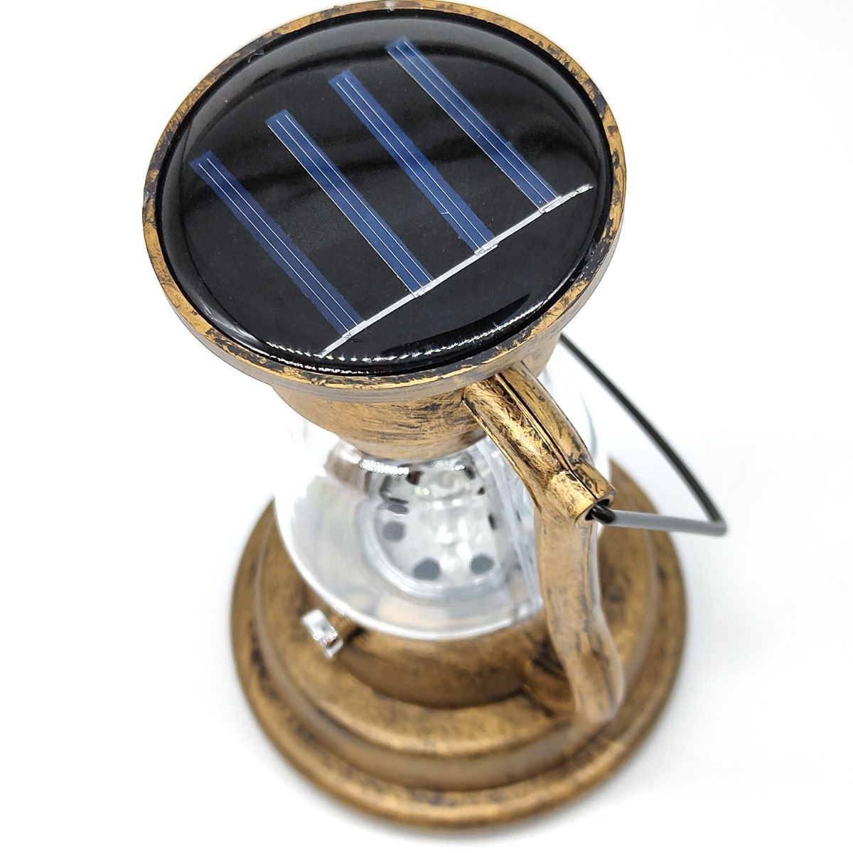 Explosive Solar Retro Kerosinl – Camping Solar Lantern Bewertung und Preis