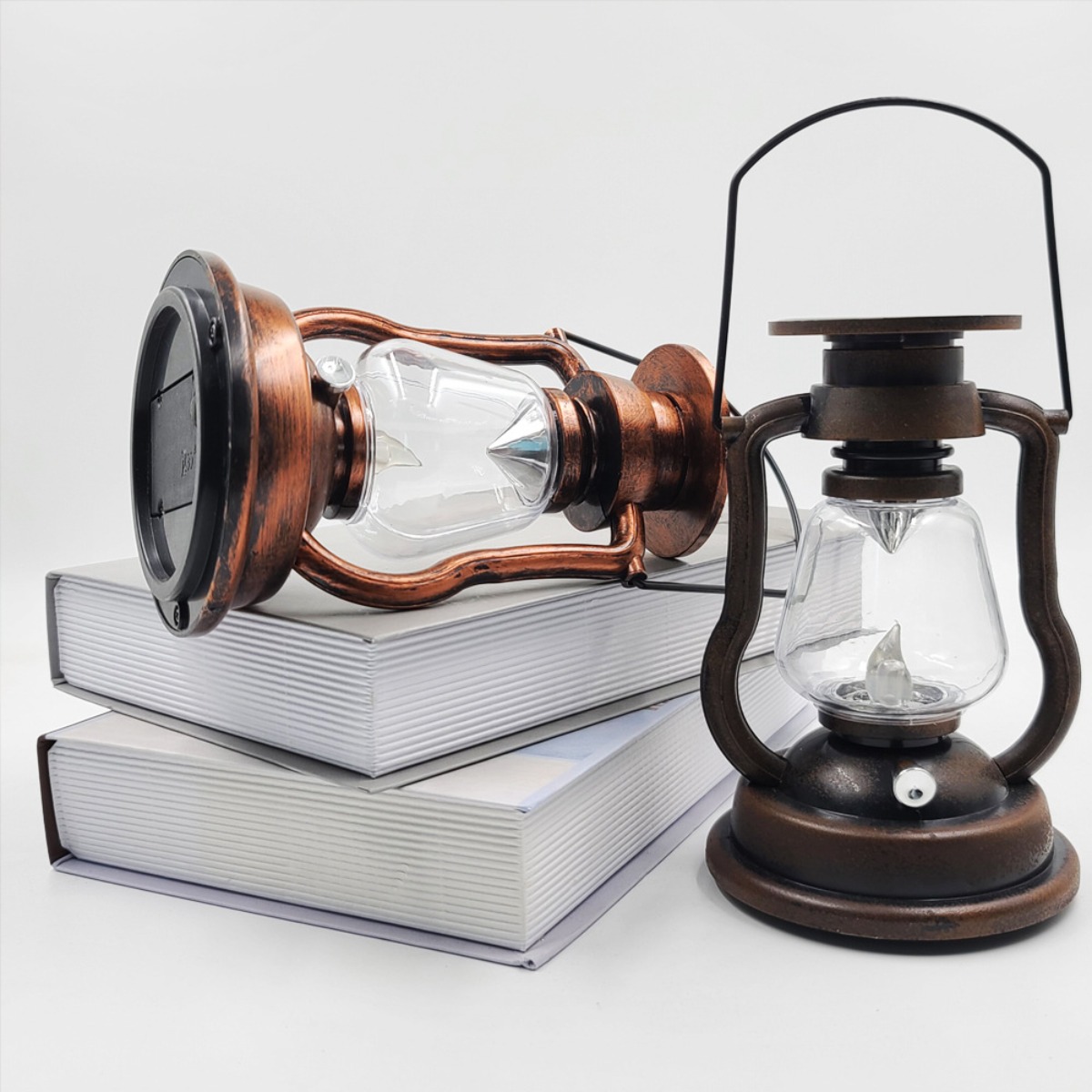 Explosive Solar Retro Kerosinl – Camping Solar Lantern Bewertung und Preis
