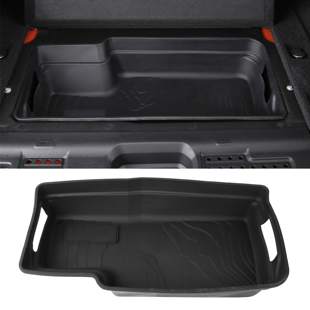 Kofferraum Aufbewahrung sbox O – Outdoor Camping Jeep Bewertung und Preis