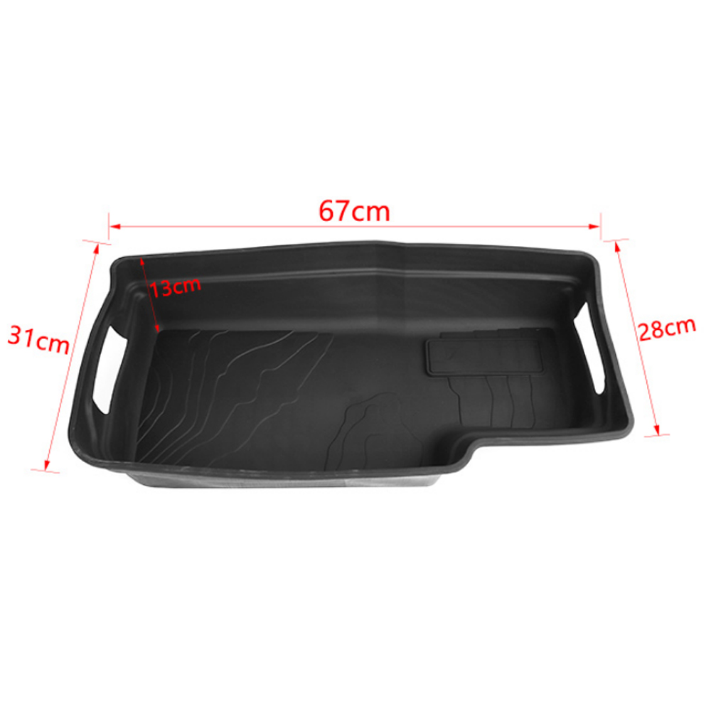 Kofferraum Aufbewahrung sbox O – Outdoor Camping Jeep Bewertung und Preis