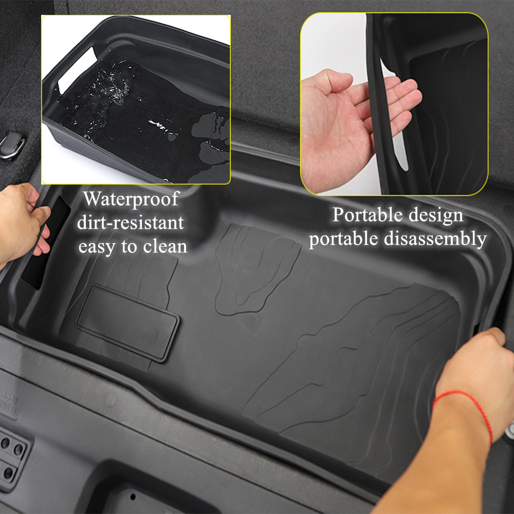 Kofferraum Aufbewahrung sbox O – Outdoor Camping Jeep Bewertung und Preis