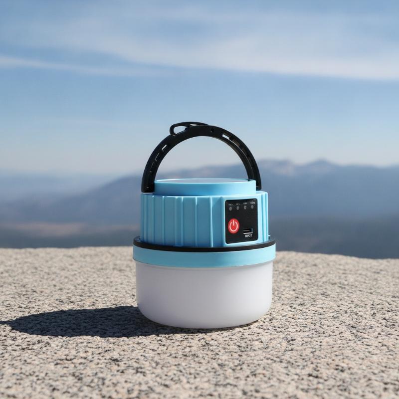 IP44 Wasserdichte Outdoor LED  – Camping Solar Lantern Bewertung und Preis
