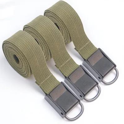 3 Stück Militärgrüne Spanngurt – Outdoor Camping Backpack Bewertung und Preis