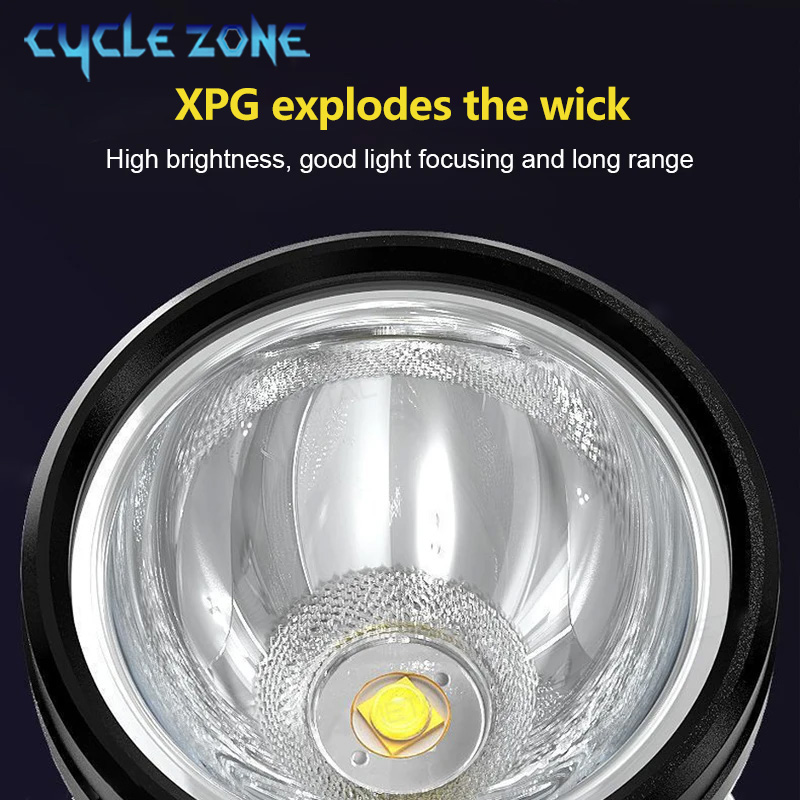 Leistungsstarke LED-Stirnlampe – Outdoor Camping Zone Bewertung und Preis