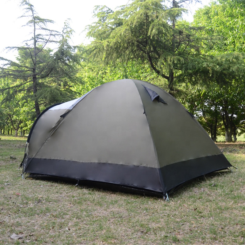NEUES Campingzelt von Tenda au – Outdoor Camping Backpack Bewertung und Preis