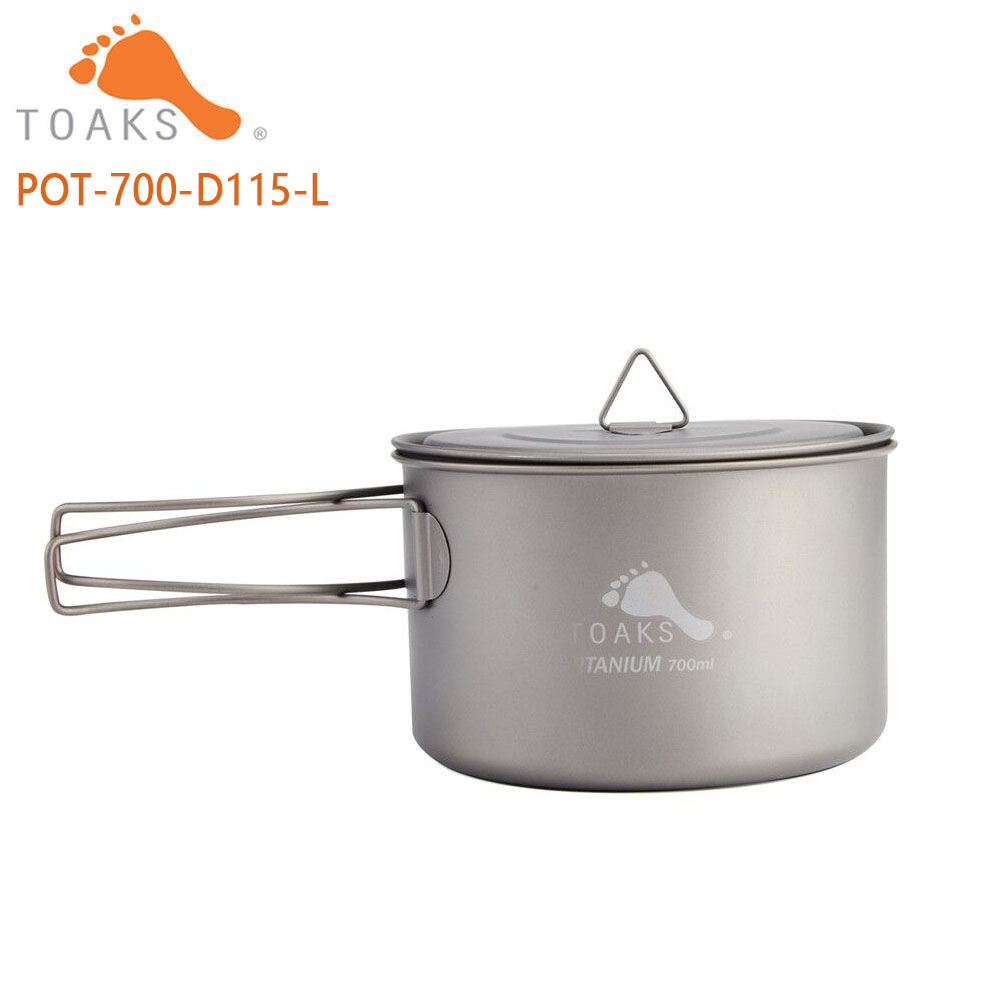 Toaks reines Titan Camping Koc – Outdoor Camping Dining Set Bewertung und Preis