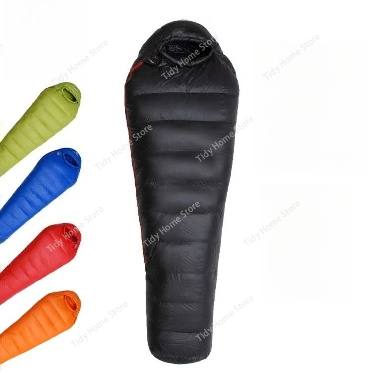 Für BLACK SNOW Mummy Cold Resi – Outdoor Camping Zone Bewertung und Preis