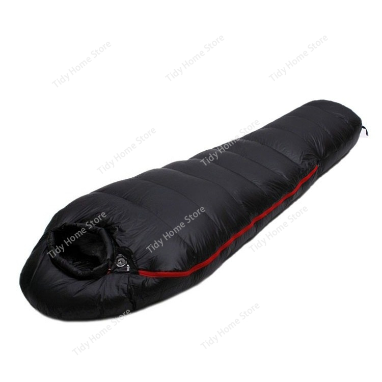 Für BLACK SNOW Mummy Cold Resi – Outdoor Camping Zone Bewertung und Preis