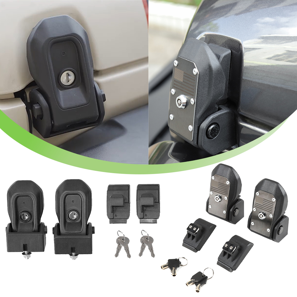 Motorhauben-Verschlüsse Diebst – Outdoor Camping Jeep Bewertung und Preis
