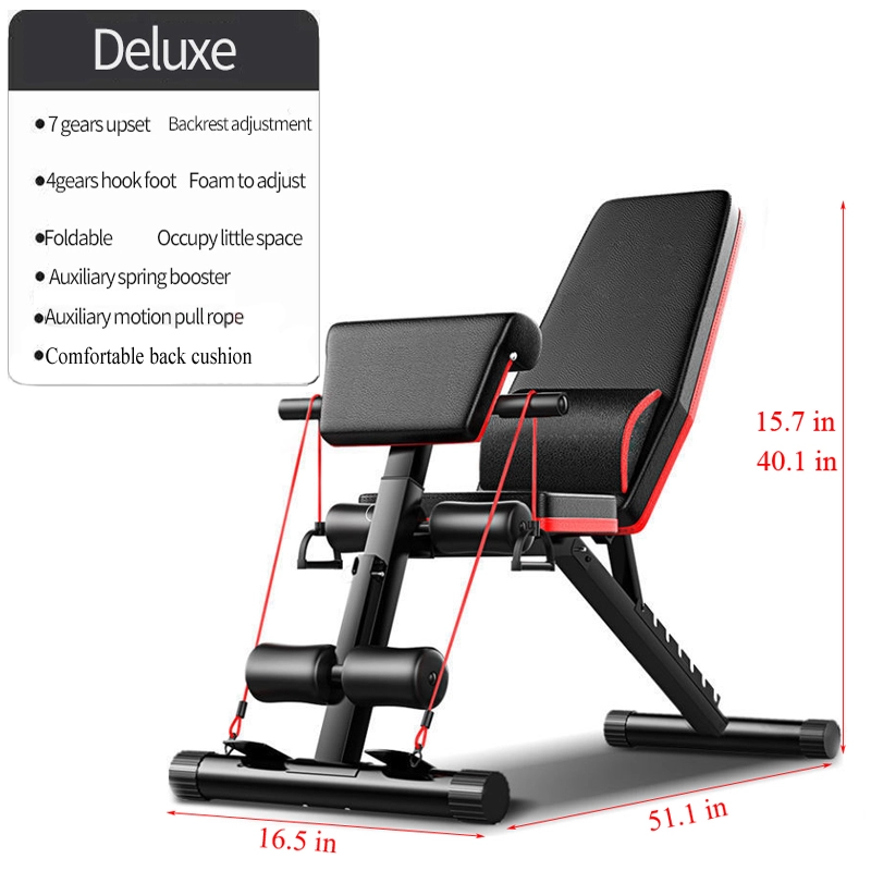 Beliebter Heim-Fitness-Stuhl:  – Folding Chair Bewertung und Preis