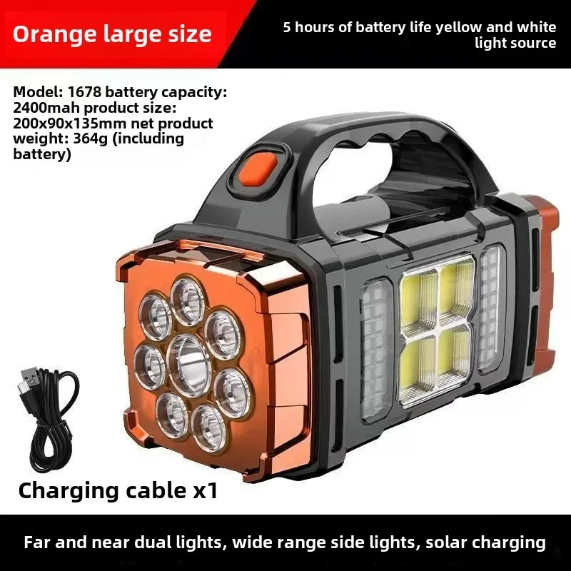 COB Multifunktionale Outdoor S – Camping Solar Lantern Bewertung und Preis