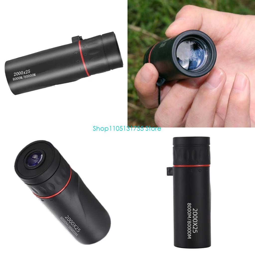 K0EF Handmonokular-Teleskop fü – Outdoor Camping Activities For Adults Bewertung und Preis