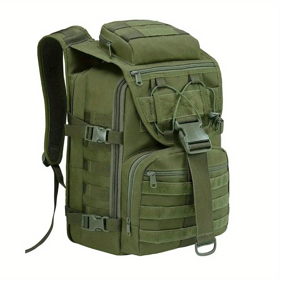 35L Herren Taktischer Rucksack – Outdoor Camping Backpack Bewertung und Preis