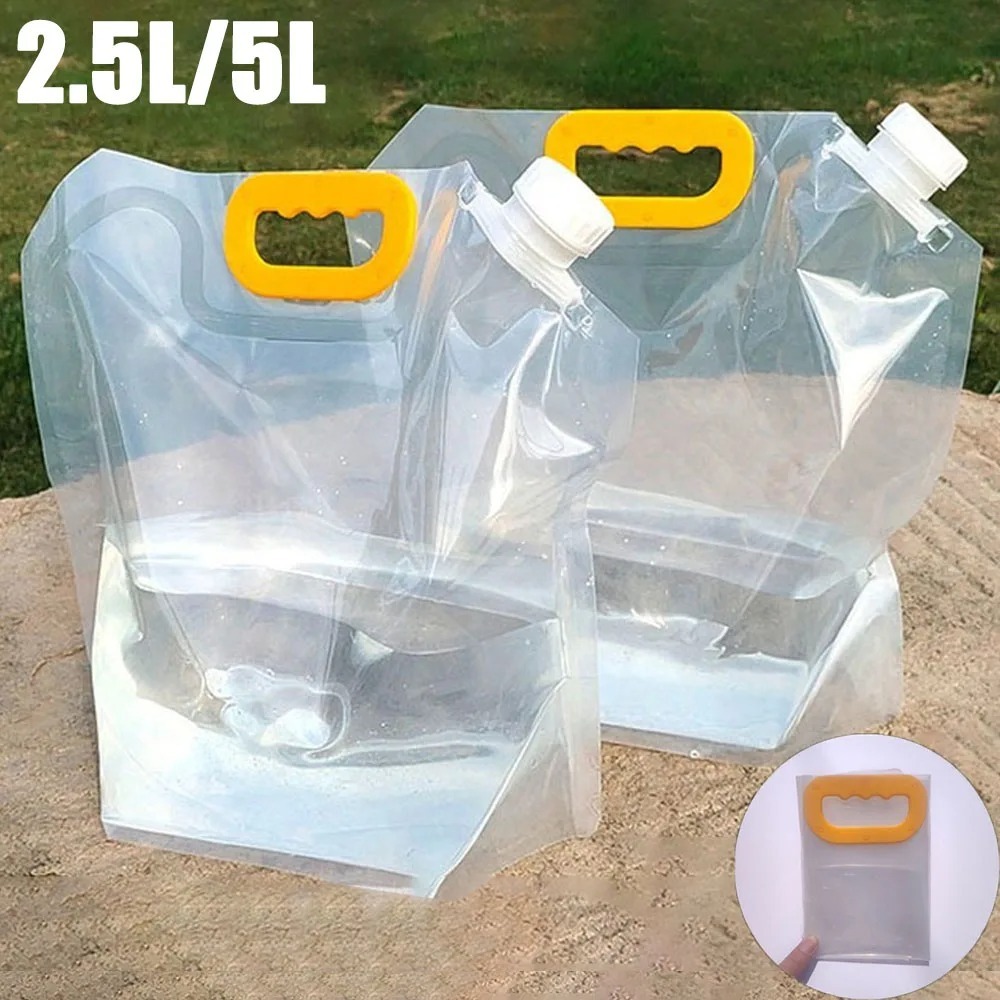 5L tragbarer Wasserbeutel, fal – Outdoor Camping Water Jug Bewertung und Preis