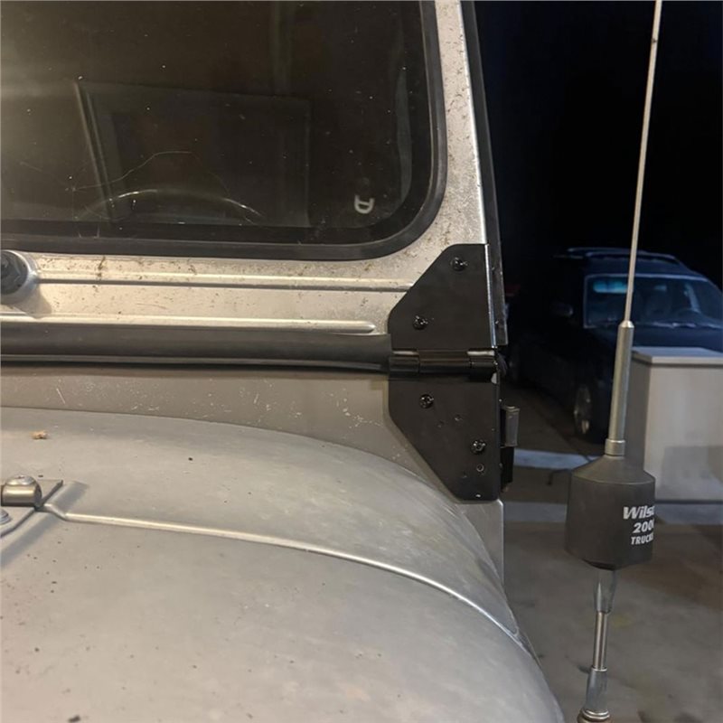 AT92-Windschutzscheibengelenke – Outdoor Camping Jeep Bewertung und Preis
