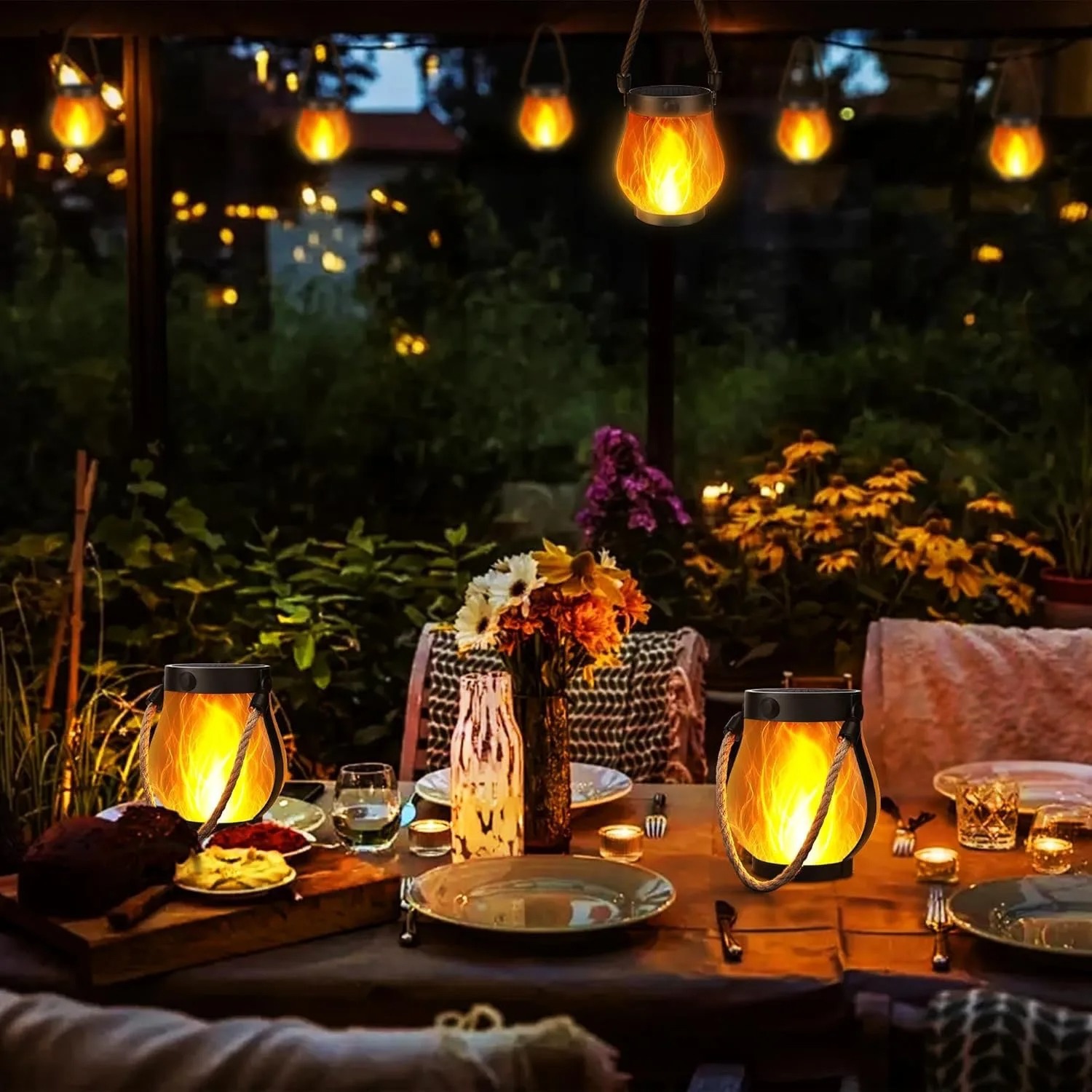 USB wiederaufladbare Campingla – Camping Solar Lantern Bewertung und Preis
