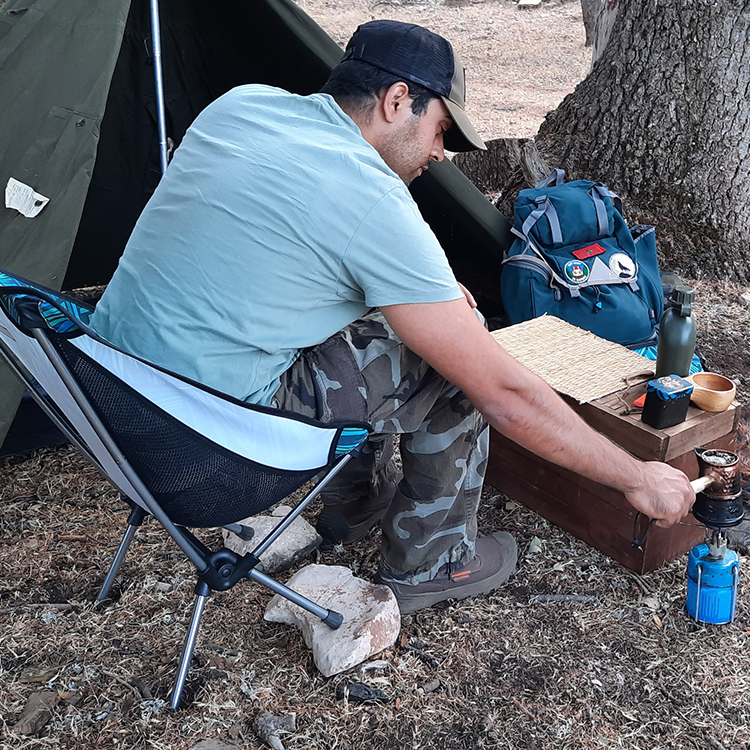 Tragbarer Klappbarer Campingst – Folding Chair Bewertung und Preis