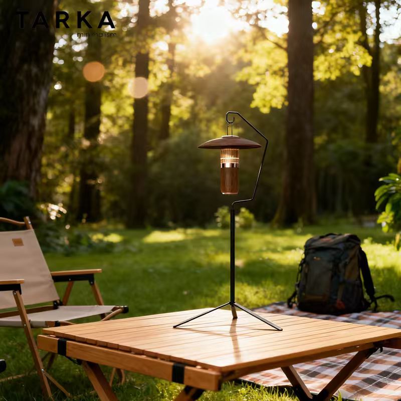 Abnehmbarer Laternenständer, L – Camping Solar Lantern Bewertung und Preis