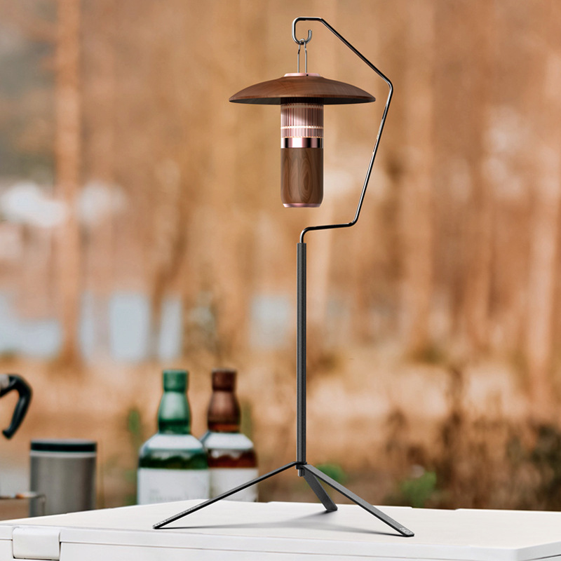 Abnehmbarer Laternenständer, L – Camping Solar Lantern Bewertung und Preis
