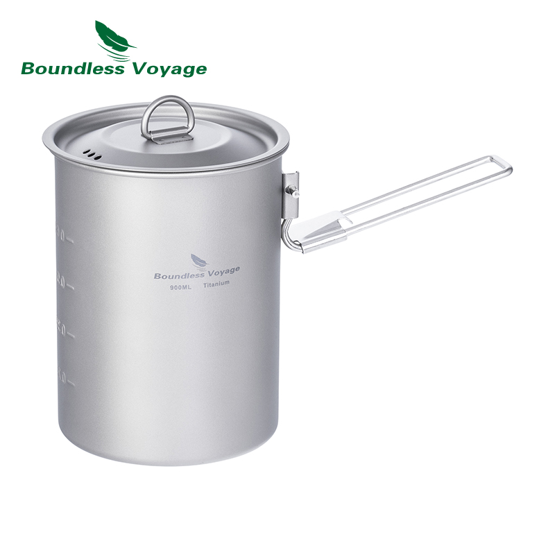 Boundless Voyage 900 ml Titan- – Outdoor Camping Dining Set Bewertung und Preis