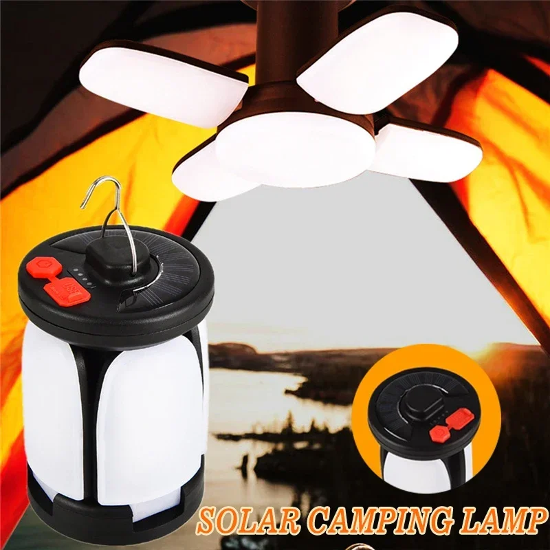 Solar-Camping-Laterne, tragbar – Camping Solar Lantern Bewertung und Preis