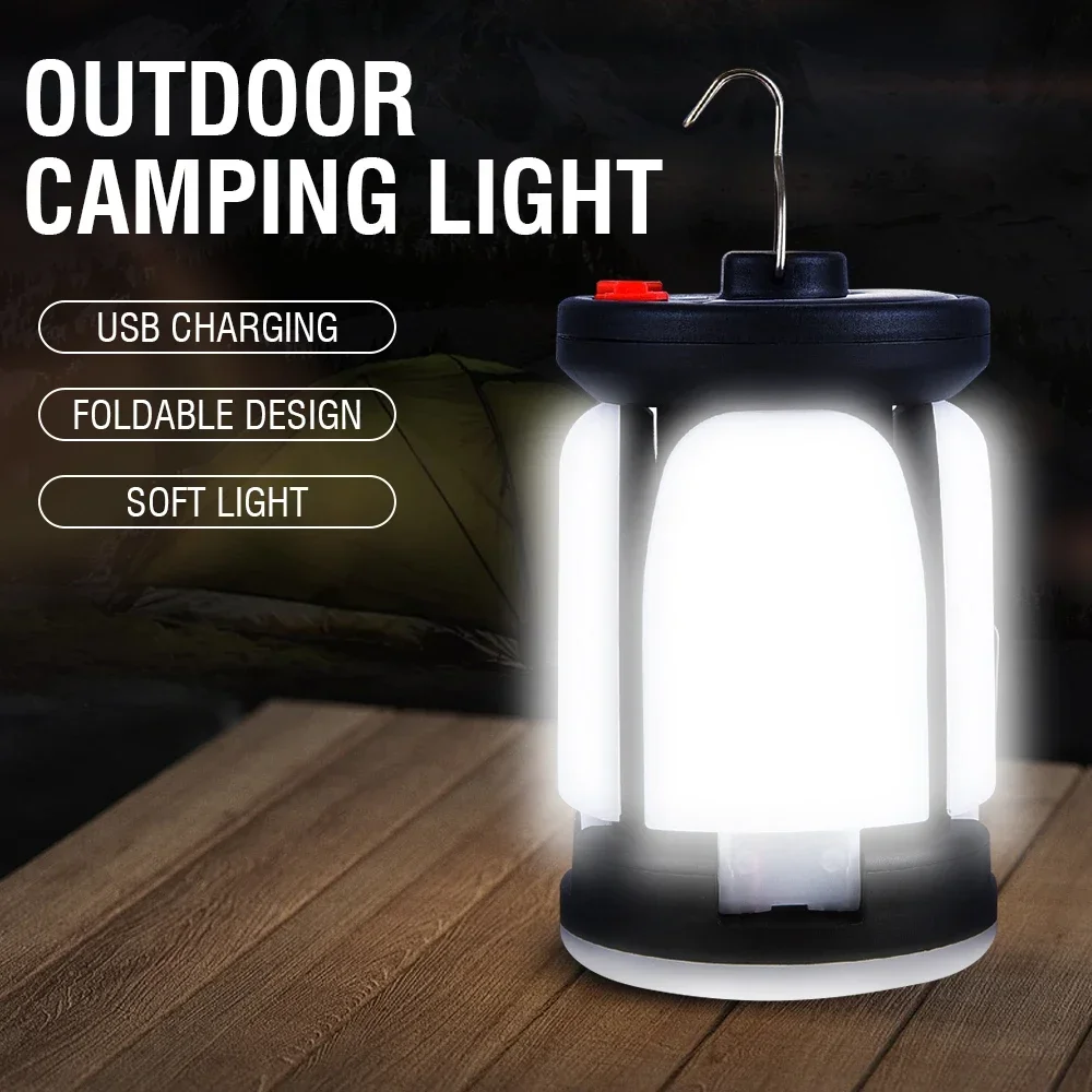 Solar-Camping-Laterne, tragbar – Camping Solar Lantern Bewertung und Preis