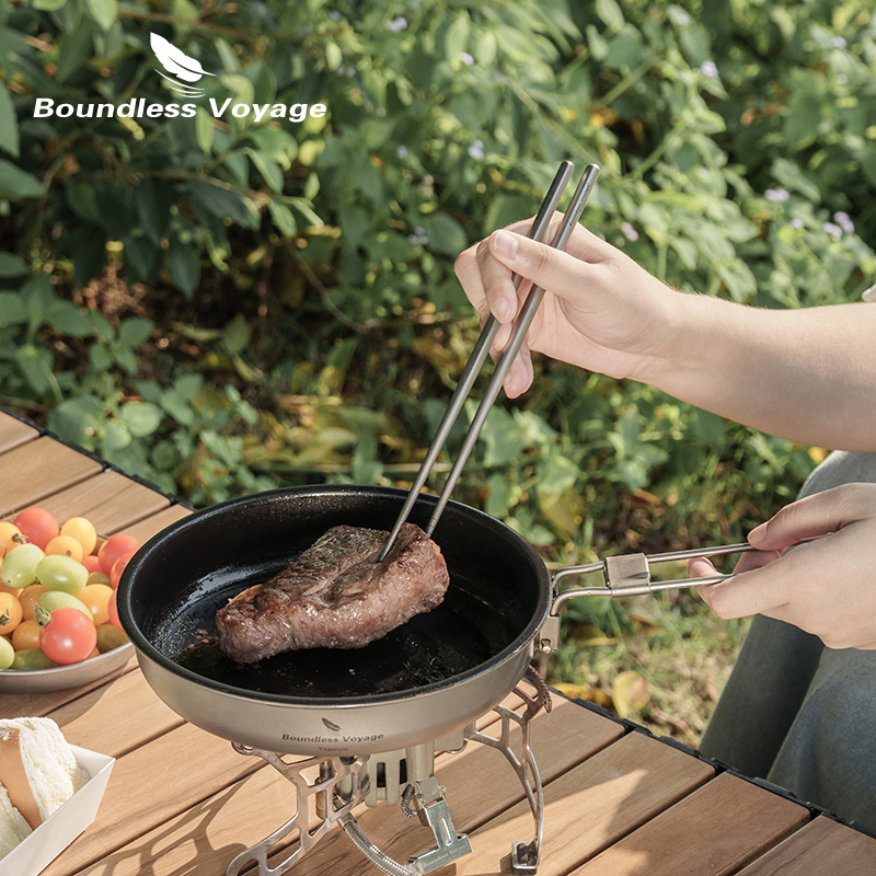 Grenzenlose Reise Titan Abende – Outdoor Camping Dining Set Bewertung und Preis