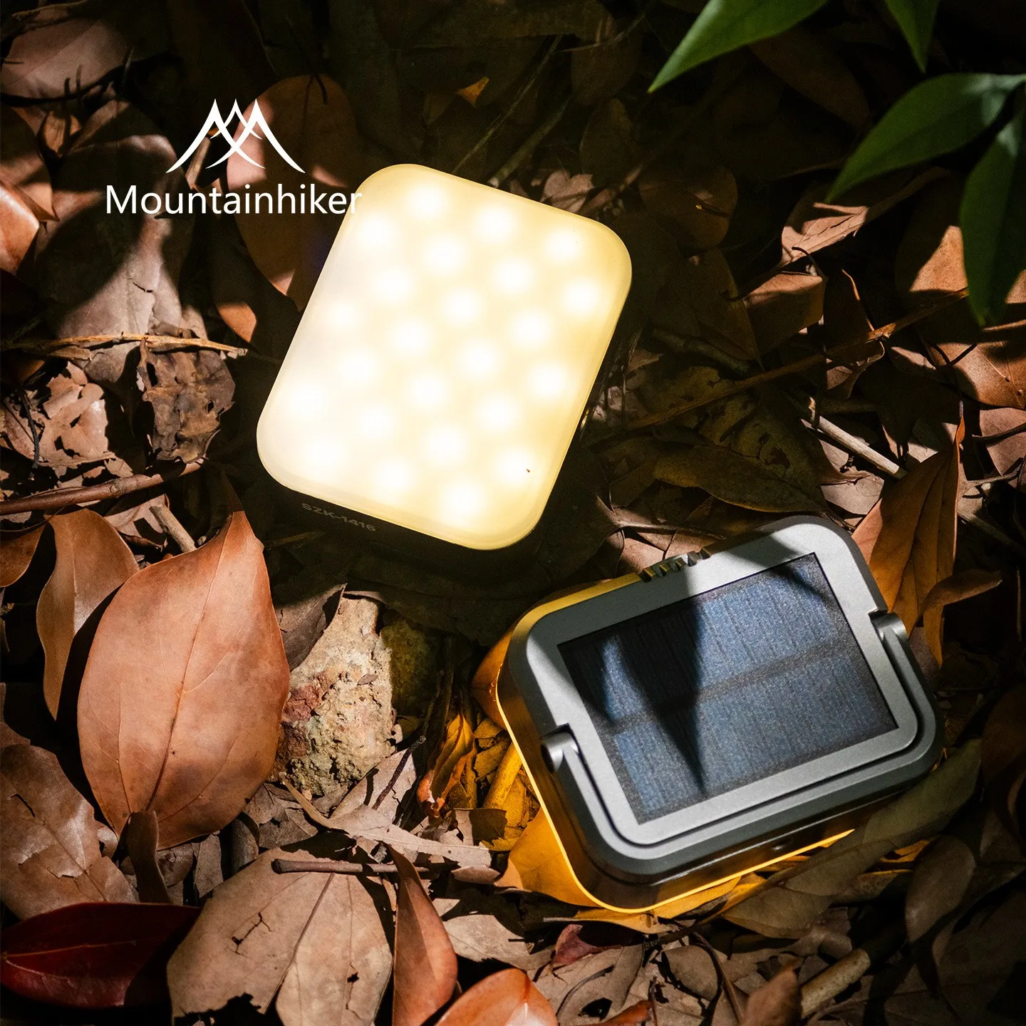 Mountainhiker Notbeleuchtung S – Camping Solar Lantern Bewertung und Preis