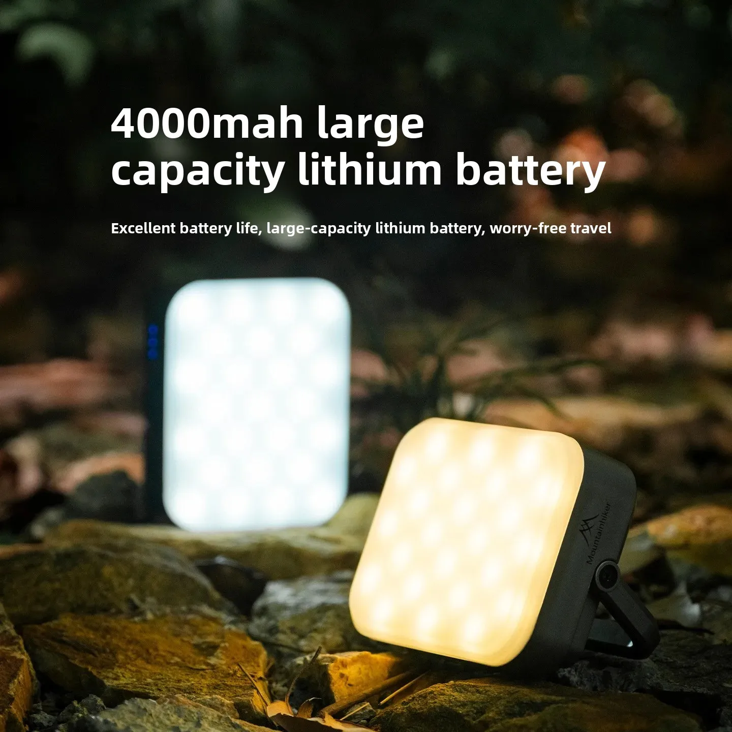 Mountainhiker Notbeleuchtung S – Camping Solar Lantern Bewertung und Preis