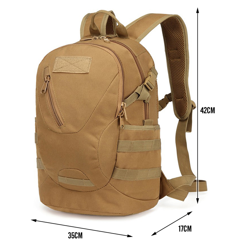 Reiserucksack Taktischer Rucks – Outdoor Camping Backpack Bewertung und Preis