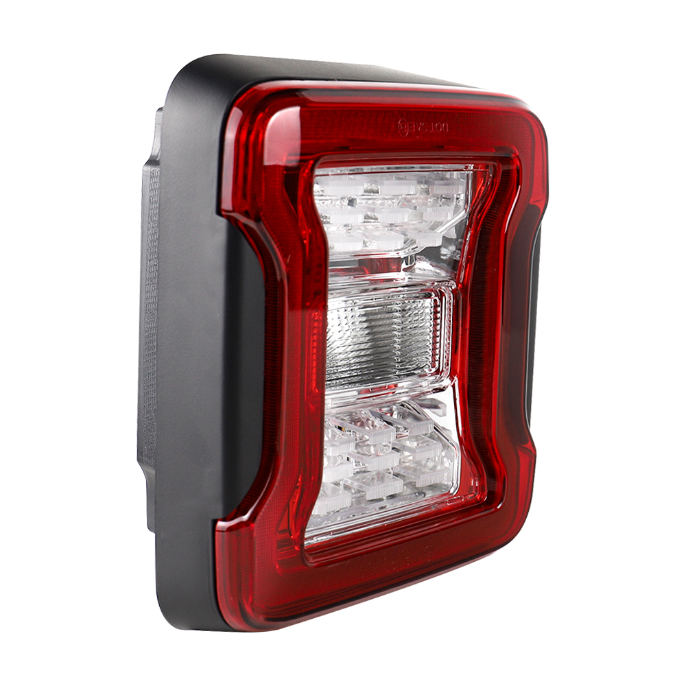 LED-Rückleuchten für Jeep Wran – Outdoor Camping Jeep Bewertung und Preis