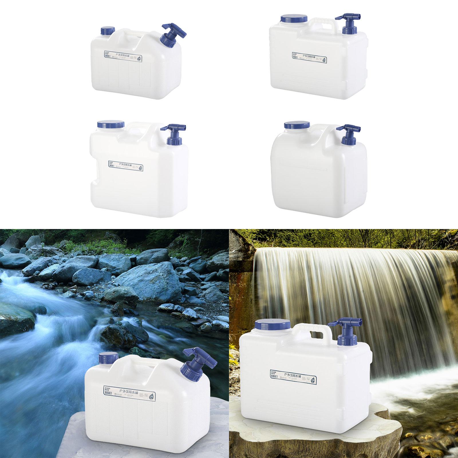 Camping-Wasserbehälter mit aus – Outdoor Camping Water Jug Bewertung und Preis