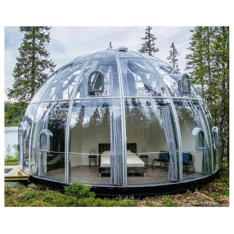 Pulverbeschichteter Metall-Ste – Outdoor Camping Venues Bewertung und Preis