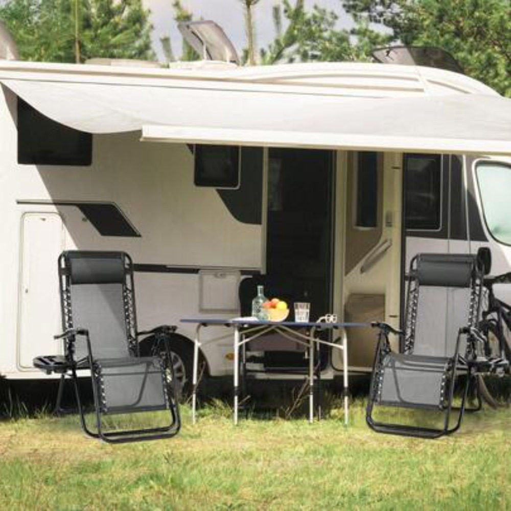 2er-Set Outdoor-Zero-Gravity-S – Folding Chair Bewertung und Preis