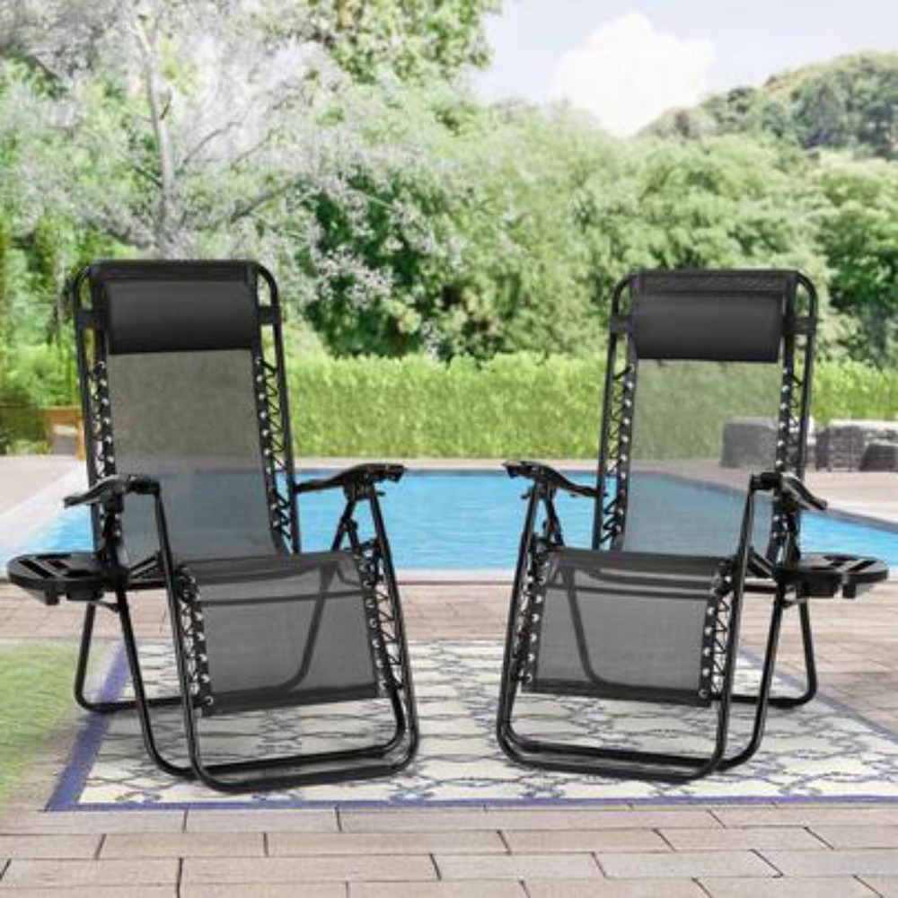 2er-Set Outdoor-Zero-Gravity-S – Folding Chair Bewertung und Preis