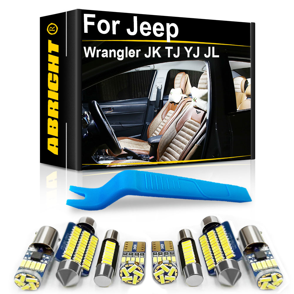 ABRIGHT Auto-LED-Innenbeleucht – Outdoor Camping Jeep Bewertung und Preis