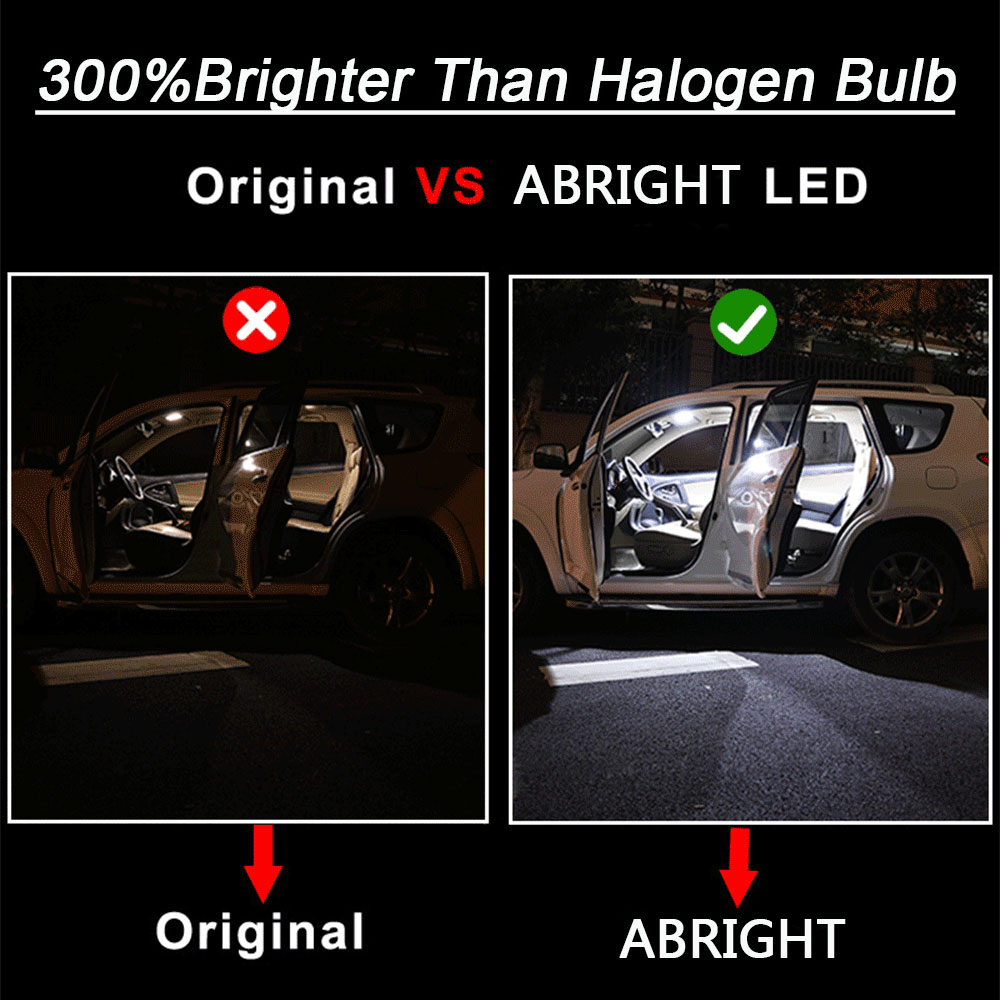 ABRIGHT Auto-LED-Innenbeleucht – Outdoor Camping Jeep Bewertung und Preis